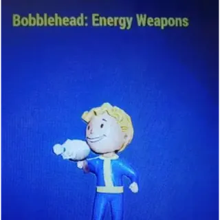 [PC]100 Energy Bobbleheads