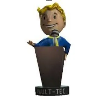 [PC] Bobbleheads Leader x 100