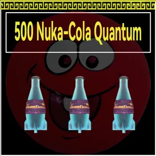 [PC] X500 Nuka-Cola Quantum