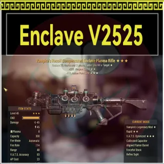 Enclave Plasma V2525