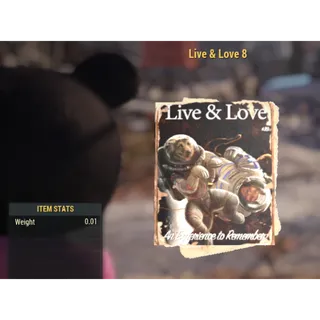 [PC] X100 Magazine Live & Love 8