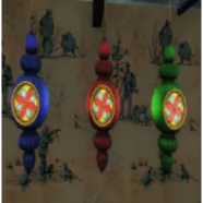 [PC] Plan: Plastiform Ornament - Blue Red Green