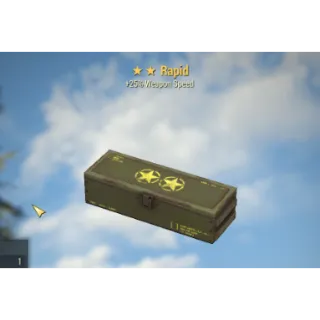 [PC] ⭐⭐Rapid Mod