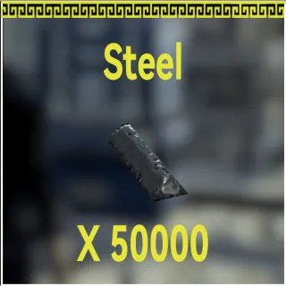 Steel Scrap[50K]