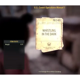 Magazine U.S. Covert 1 x200