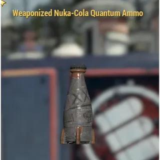 [PC] 5000 Nuka-Cola Quantum Ammo
