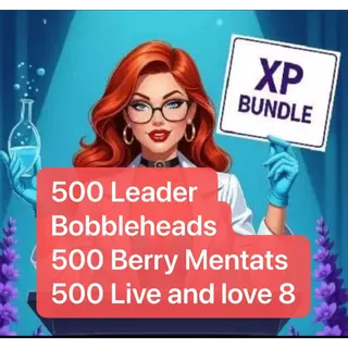 [PC] XP BUNDLE 500 Each