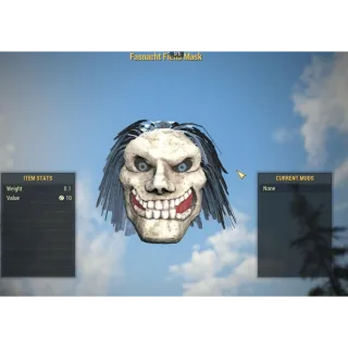 [PC] Fasnacht Fiend Mask