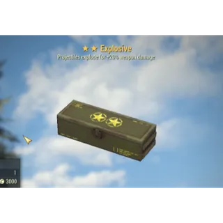 [PC]⭐⭐Explosive Mod X5