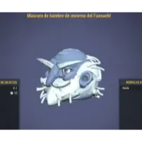 [PC] Fasnacht Winter man Mask