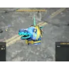 [PC] Glowing Unicorn Mask