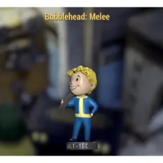 200 Melee Bobbleheads