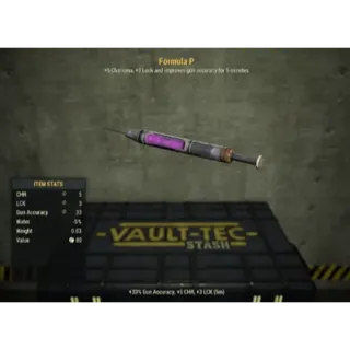 [PC] x1000 Formula P