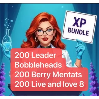 [PC] XP BUNDLE 200 Each