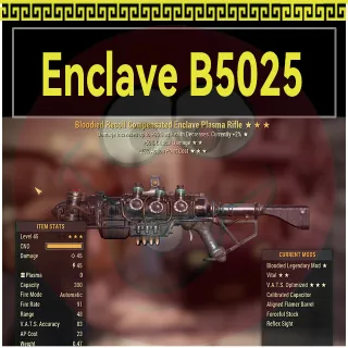 Enclave Plasma B5025