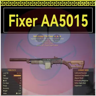 Fixer AA5015