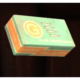 [PC] 5.56 Round [25K]