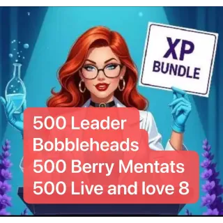 [PC] XP BUNDLE 500 Each