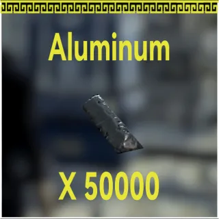 Aluminum scrap[50K]