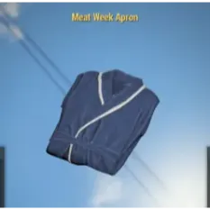 [PC] Meat Week Apron