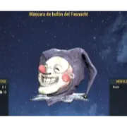 [PC] Fasnacht buffoon Mask