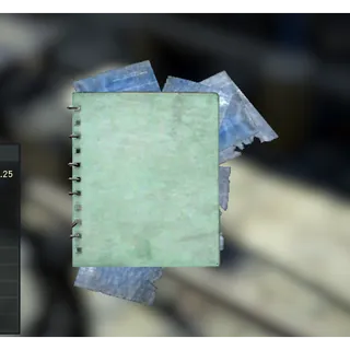 [PC] All 6 T-51b power armor plan