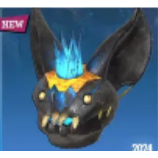 [PC] Glowing Scorchbeast Queen Mask