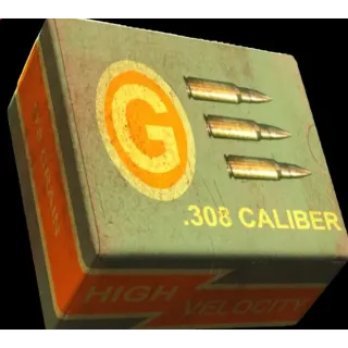 [PC] .308 Round [50k]