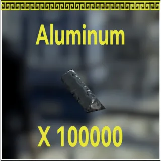 Aluminum scrap[100K]