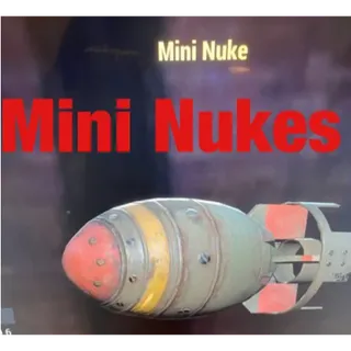 [PC] X1000 Mini Nuke