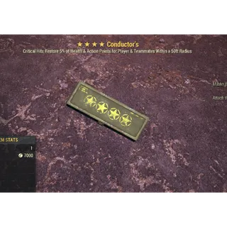 [PC]⭐⭐⭐⭐Conductors Mod