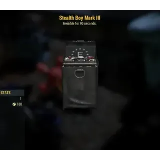 [PC] X100 Stealth Boys 3