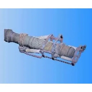 [PC] Cursed broadsider [Anti-armor +50% Critical Damage -35%Action Point Cost]