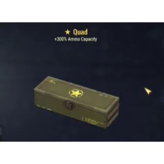 Legendary Mod Quad