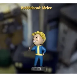 [PC]100 Melee Bobbleheads