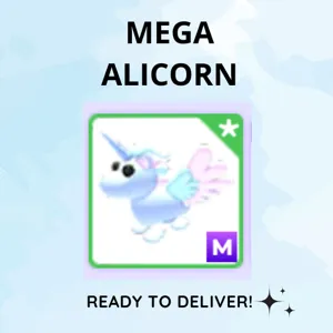 MEGA ALICORN