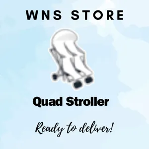 Quad Stroller