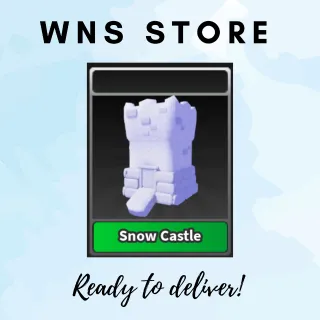 Snow Castle STK