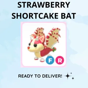 FR STRAWBERRY SHORTCAKE