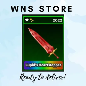 Cupid's Heartstopper STK