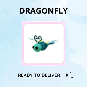 DRAGONFLY NO POTION