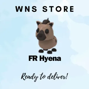 FR Hyena