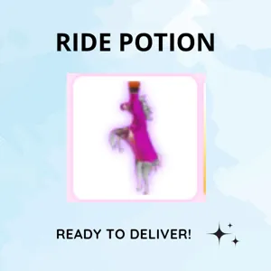 RIDE POTION
