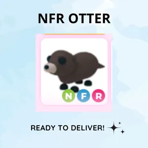 NFR OTTER NEON