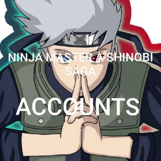 NINJA MASTER ACCOUNTS