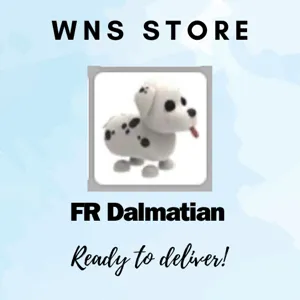 FR Dalmatian