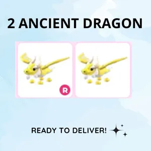 R & NOPOT ANCIENT DRAGON