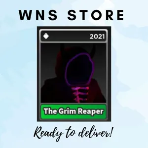The Grim Reaper STK