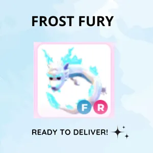 FR FROST FURY