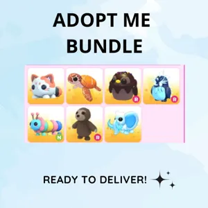 ADOPT ME PET BUNDLE